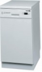 Bauknecht GCFP 4824/1 WH Dishwasher narrow freestanding