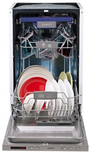 مشخصات ماشین ظرفشویی PYRAMIDA DP-10 Premium عکس