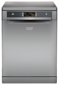 Karakteristike Stroj za pranje posuđa Hotpoint-Ariston LFD 11M132 OCX foto