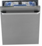 BEKO DDN 5832 X Mesin pencuci piring ukuran penuh sepenuhnya dapat disematkan