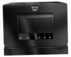 Wader WCDW-3214 Opvaskemaskine ﻿kompakt frit stående