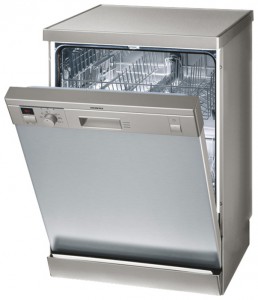 特性 食器洗い機 Siemens SE 25E865 写真