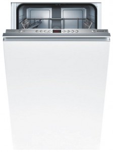 Характеристики Посудомийна машина Bosch SRV 43M61 фото