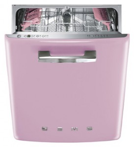 Характеристики Посудомийна машина Smeg ST1FABO фото