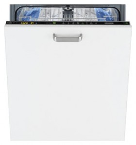 Характеристики Посудомийна машина BEKO DIN 5834 X фото