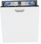 BEKO DIN 5834 X Mesin pencuci piring ukuran penuh sepenuhnya dapat disematkan