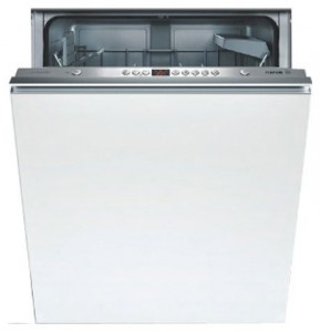 charakteristika Umývačka riadu Bosch SMV 53E10 fotografie