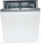 Bosch SMV 53E10 Opvaskemaskine fuld størrelse indbygget fuldt