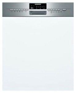 les caractéristiques Lave-vaisselle Siemens SN 56N596 Photo