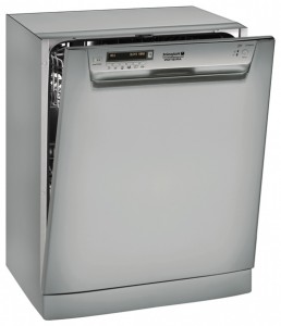 Characteristics Dishwasher Hotpoint-Ariston LDF 12H147 X Photo
