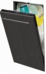 MasterCook ZBI-455IT Panghugas ng pinggan makitid ganap na mai-embed