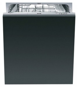 Характеристики Посудомийна машина Smeg ST313 фото