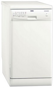 特性 食器洗い機 Zanussi ZDS 3010 写真