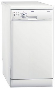 特性 食器洗い機 Zanussi ZDS 2010 写真
