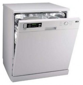 charakteristika Umývačka riadu LG LD-4324MH fotografie