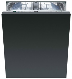 Karakteristike Stroj za pranje posuđa Smeg ST332L foto