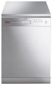 特性 食器洗い機 Smeg LP364S 写真