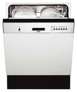 Karakteristike Stroj za pranje posuđa Zanussi SDI 300 X foto