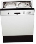 Zanussi SDI 300 X Stroj za pranje posuđa u punoj veličini ugrađeni u dijelu