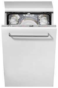 特性 食器洗い機 TEKA DW6 40 FI 写真