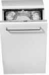 TEKA DW6 40 FI Mesin pencuci piring sempit sepenuhnya dapat disematkan