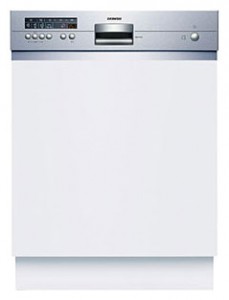 Характеристики Посудомийна машина Siemens SE 54M576 фото