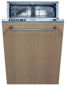 Характеристики Посудомийна машина Siemens SF 64T351 фото