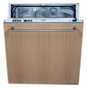 характеристики Посудомоечная Машина Siemens SE 64M358 Фото