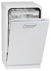 特性 食器洗い機 Miele G 1162 SCVi 写真