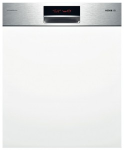 χαρακτηριστικά Πλυντήριο πιάτων Bosch SMI 69U35 φωτογραφία