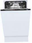 Electrolux ESF 46050 WR Dishwasher narrow built-in full