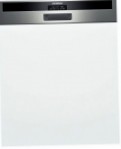 Siemens SN 56U592 Посудомоечная Машина полноразмерная встраиваемая частично