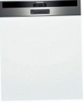 Siemens SN 56U590 Посудомоечная Машина полноразмерная встраиваемая частично