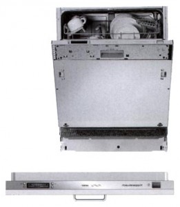 karakteristike Машина за прање судова Kuppersbusch IGV 6909.1 слика