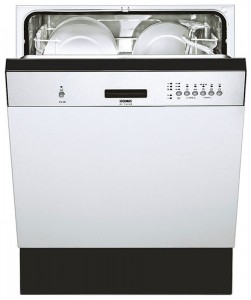 مشخصات ماشین ظرفشویی Zanussi ZDI 310 X عکس