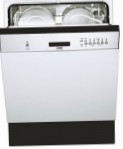 Zanussi ZDI 310 X 食器洗い機 原寸大 内蔵部