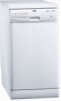 Zanussi ZDS 304 Dishwasher narrow freestanding