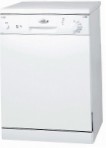Whirlpool ADP 4528 WH Dishwasher fullsize freestanding
