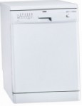 Zanussi ZDF 304 食器洗い機 原寸大 自立型