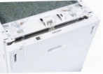 SCHLOSSER DW 12 Mesin pencuci piring ukuran penuh sepenuhnya dapat disematkan