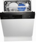 Electrolux ESI 6601 ROK Πλυντήριο πιάτων σε πλήρες μέγεθος ενσωματωμένο τμήμα