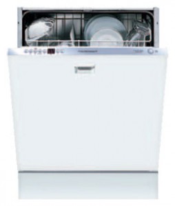 Characteristics Dishwasher Kuppersbusch IGV 6508.0 Photo