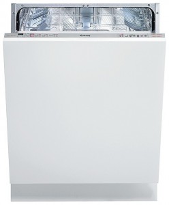 Karakteristike Stroj za pranje posuđa Gorenje GV63324X foto