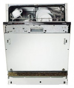 Characteristics Dishwasher Kuppersbusch IGV 699.4 Photo