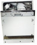 Kuppersbusch IGV 699.4 食器洗い機 原寸大 
