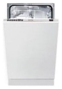 特性 食器洗い機 Gorenje GV53330 写真