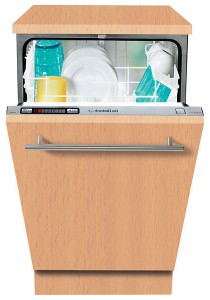 Характеристики Посудомийна машина De Dietrich DVY 640 JE1 фото