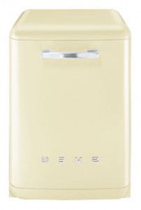 特性 食器洗い機 Smeg BLV1P-1 写真