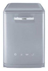 特性 食器洗い機 Smeg BLV1X-1 写真
