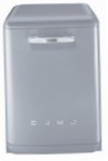 Smeg BLV1X-1 食器洗い機 原寸大 自立型